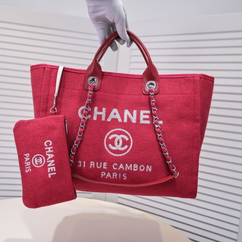 Chanel Shopping Bags